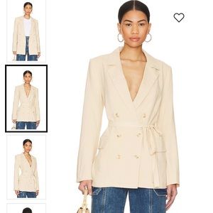Free People Olivia Blazer